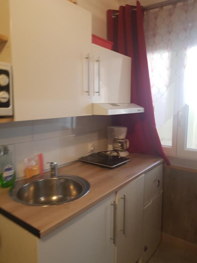 Apartament Studio Entre Paris Et Disney 2 Torcy  Zewnętrze zdjęcie